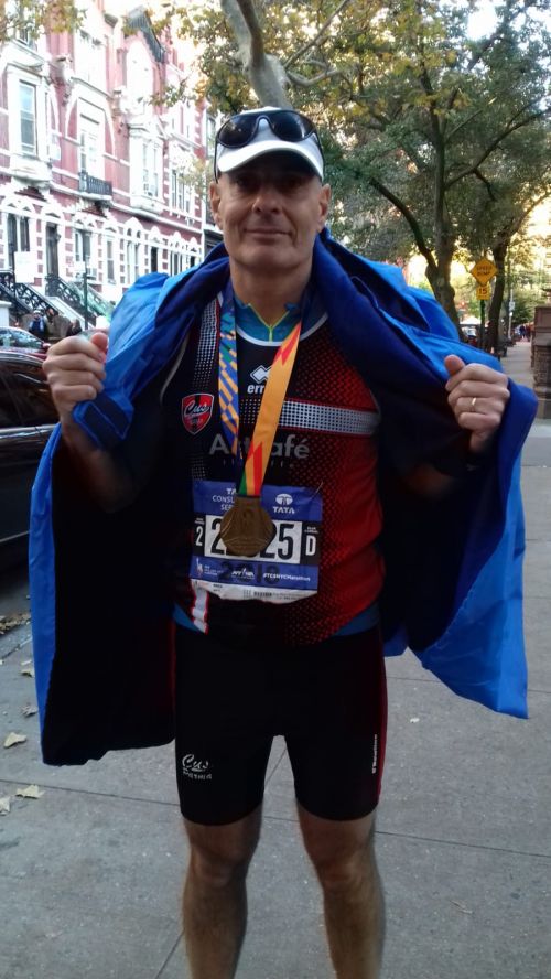 TCS NEW YORK CITY MARATHON 2019 | 42K 2018